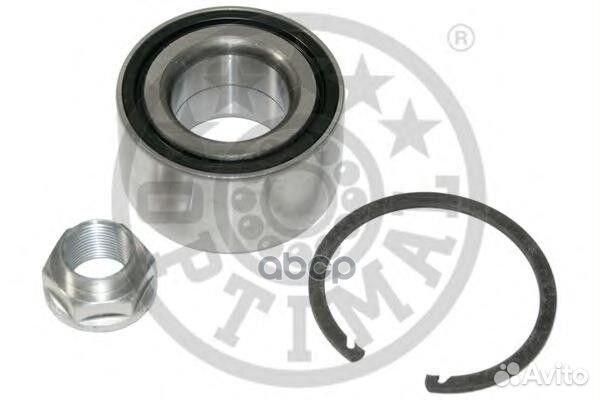 Подшипник ступицы колеса комплект honda: city