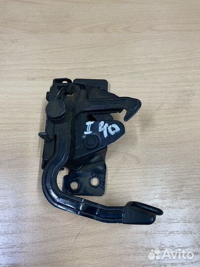 Замок капота hyundai I40