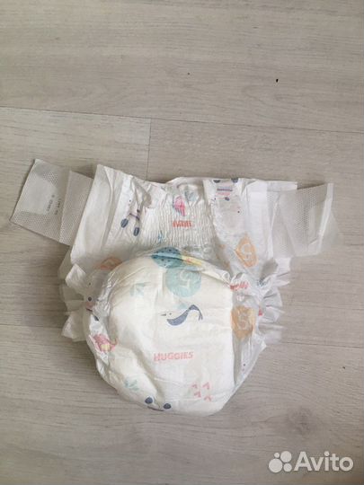 Подгузники