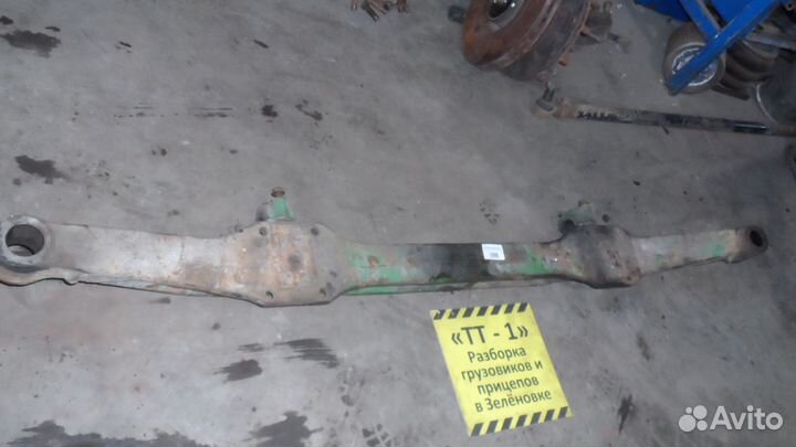 Балка передняя поперечная MAN 19.364 Commander 3