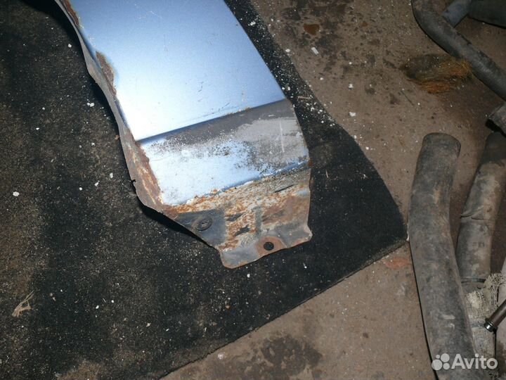 Крыло левое Opel Vectra A