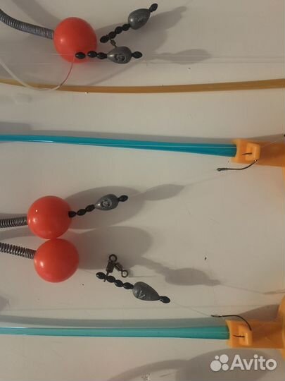 Зимние рыболовные снасти для ловли форели