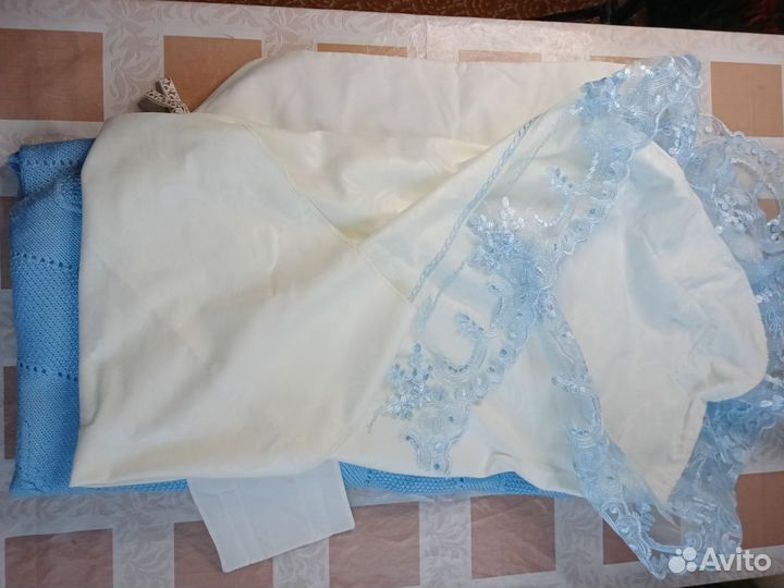 Конверт на выписку