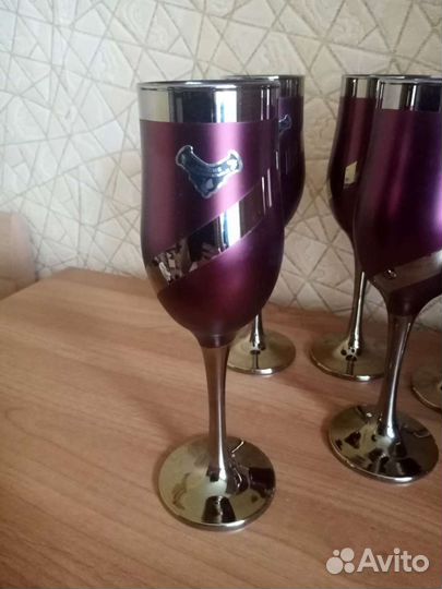 Фужеры для шампанского