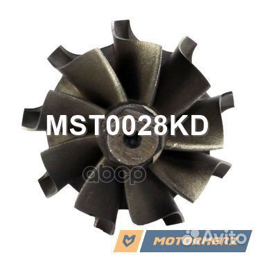 Вал турбокомпрессора MST0028KD Motorherz