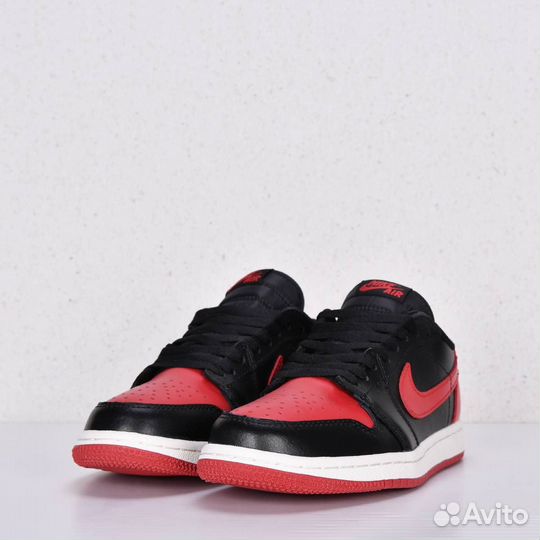 Кроссовки Nike Air Jordan 1 Low арт 5527-2 39