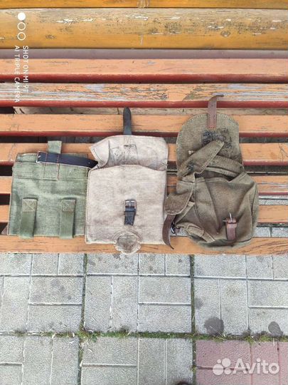 Чехол для саперной лопатки (мпл)