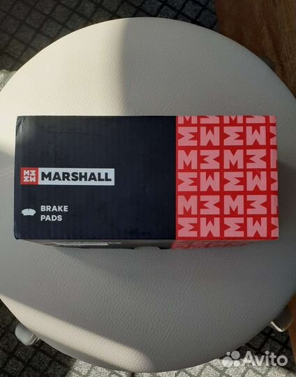 Тормозные колодки