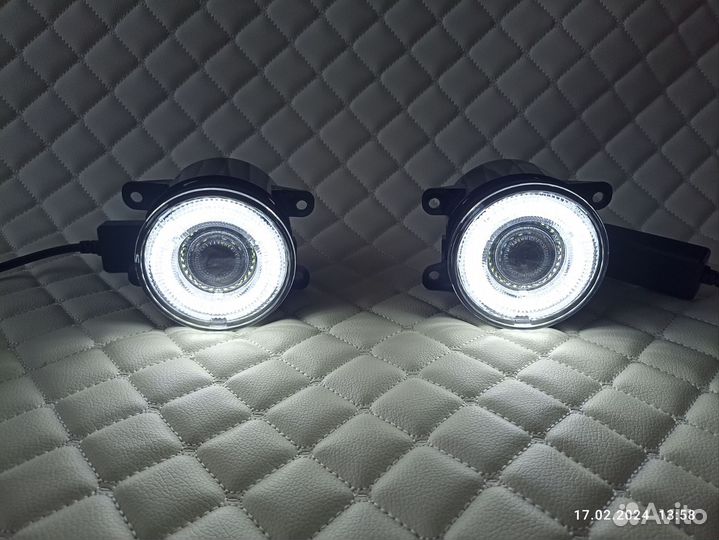 Птф фары Веста/нива/гранта