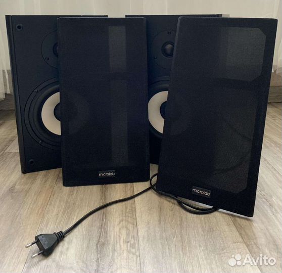 Колонки Microlab Solo 2 Mk3