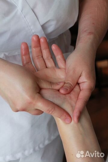 Лечебный массаж в студии