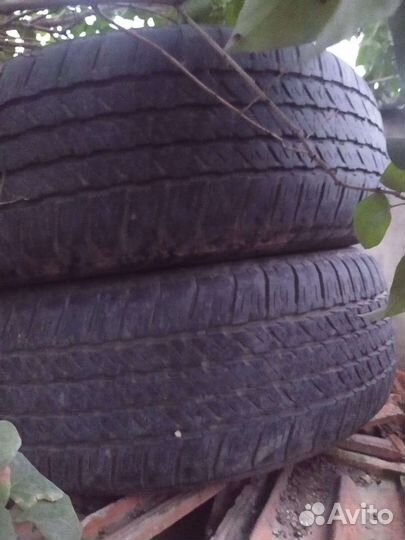 Bridgestone Dueler H/T 684II 265/60 R18