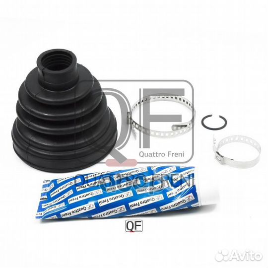 Пыльник шрус внутренний комплект 91X95X29 QF31C