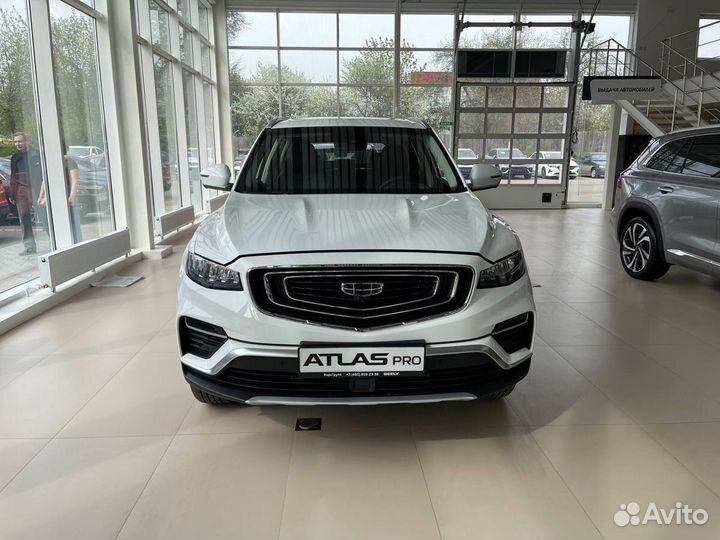 Geely Atlas Pro 1.5 AMT, 2024