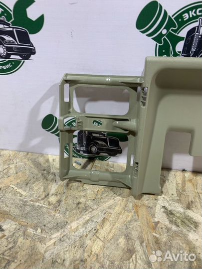 Обшивка салона Volvo Fh4