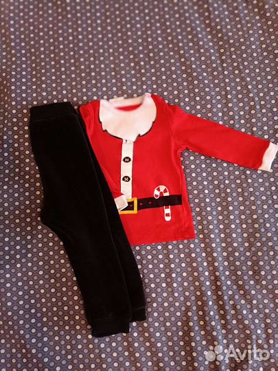 Спортианый костюм для мальчика