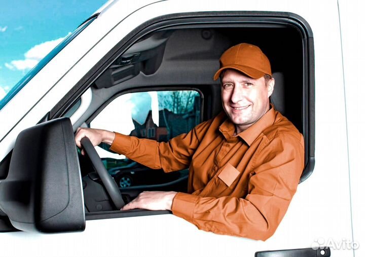 Водитель в компанию