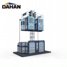 Строительный подъемник Dahan SC200