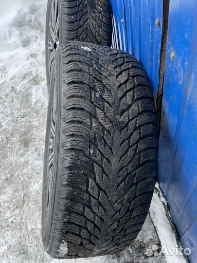 Nokian Tyres Hakkapeliitta R3 SUV 275/50 R21 113R