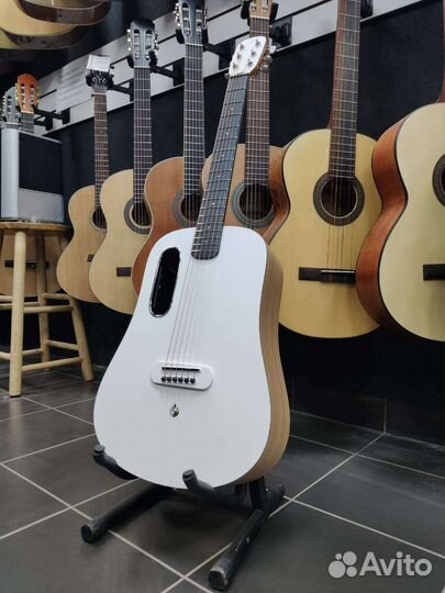 Гитара Blue Lava Original FreeBoost Новая