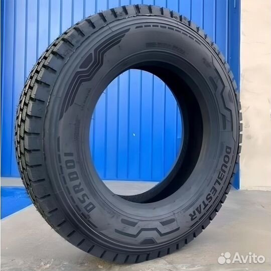 Шины 235/75 R17.5 Doublestar ведущие