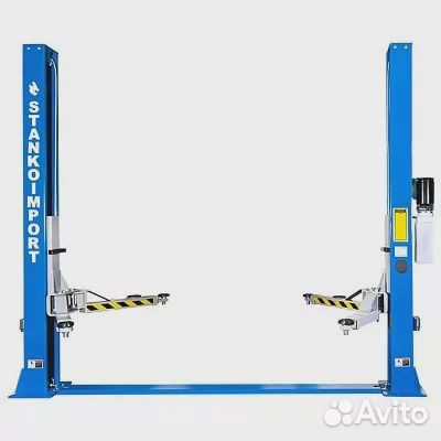 Подъёмник 2-х стоечный