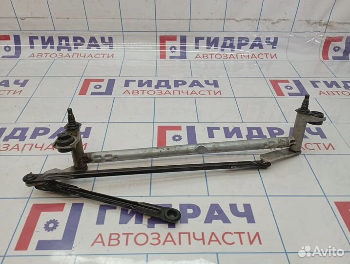 Трапеция стеклоочистителей Volkswagen Polo (Mk6) 5