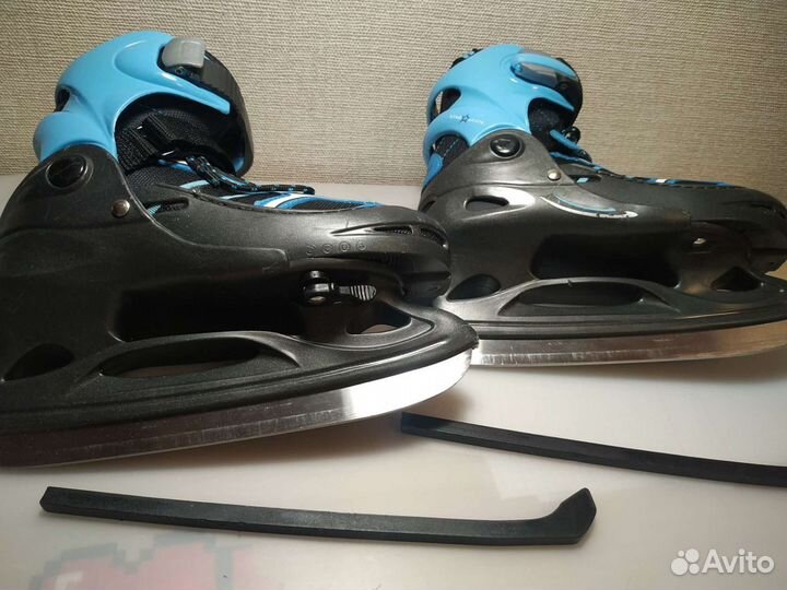 Коньки детские 30-33р