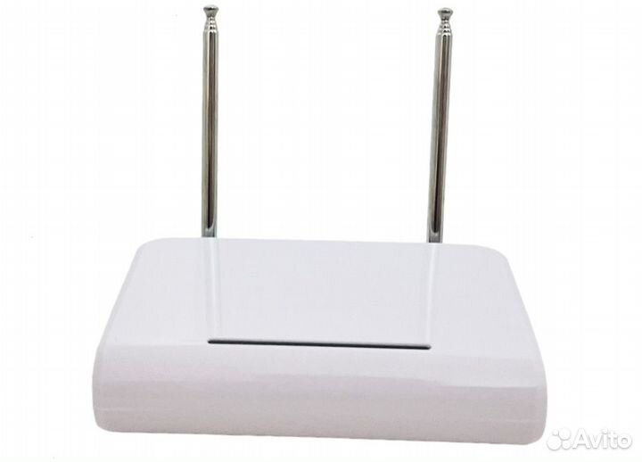 Усилитель сигнала кнопки вызова официанта к часам