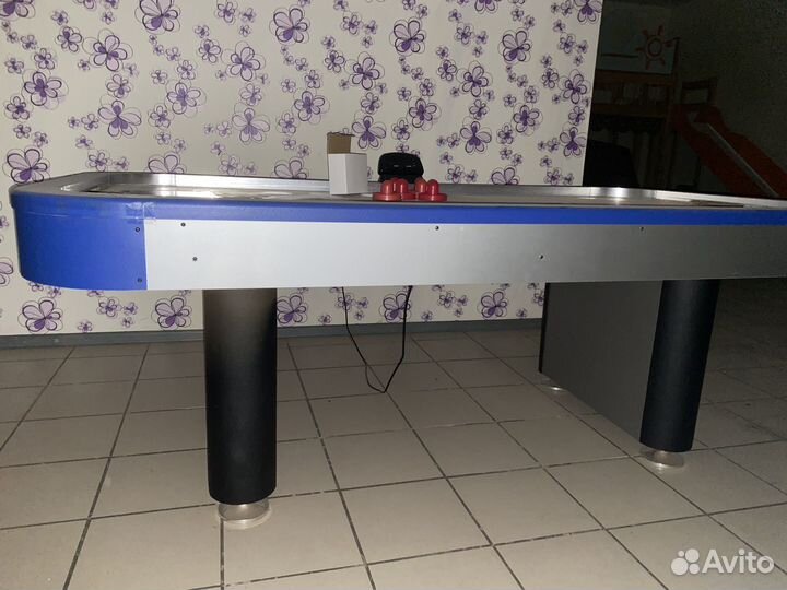 Аэрохокей кобра, игры