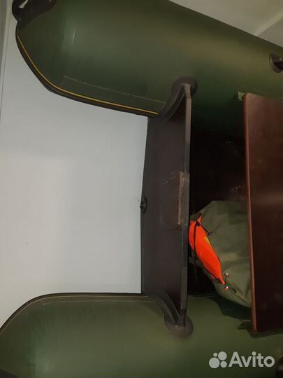 Надувная лодка boatmaster 310k