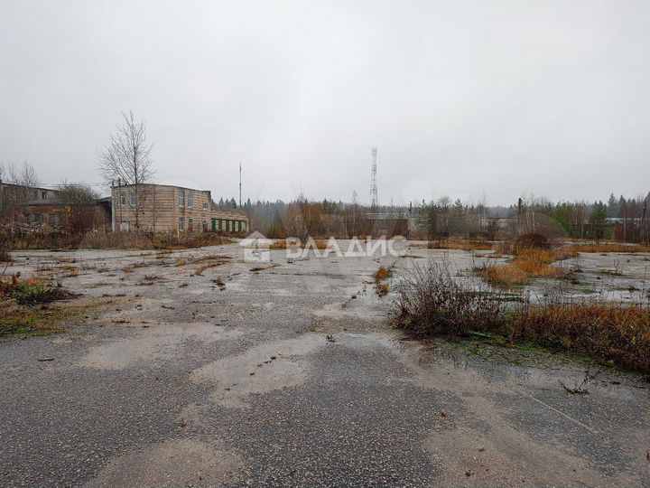 Участок 1,16 га (промназначения)
