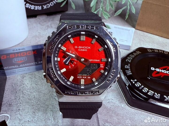Часы Casio G-Shock GM