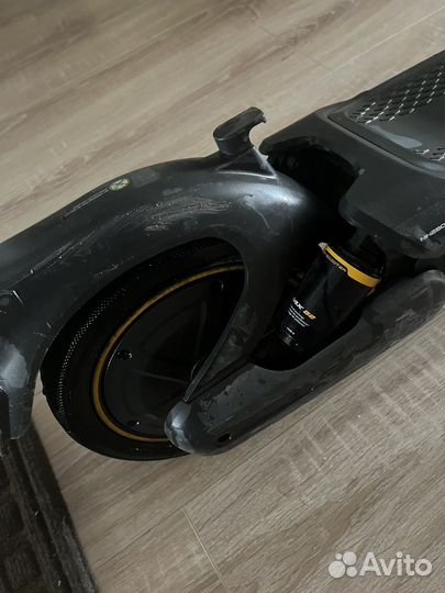 Ninebot by Segway Kickscooter MAX G2