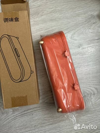 Новый Контейнер для хранения с разделителями