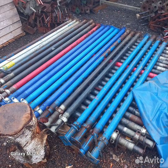 Стойка телескопическая