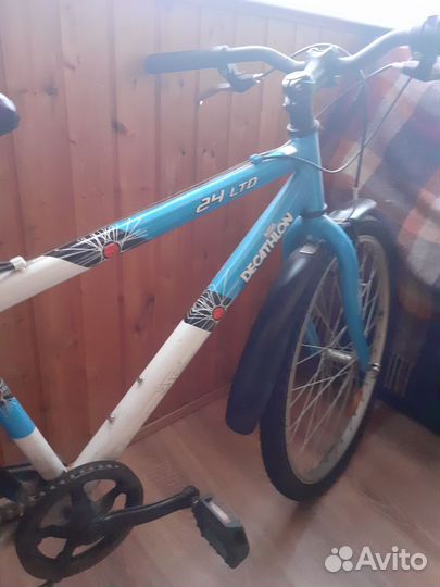 Велосипед бу