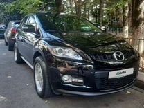 Mazda CX-7 2.3 AT, 2007, 288 000 км, с пробегом, цена 750 000 руб.