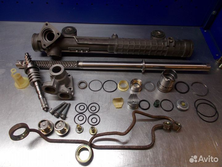 Рулевая рейка Ауди А4 Audi A4