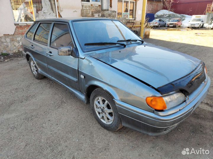 ВАЗ 2114 Samara 1.6 МТ, 2011, 138 000 км