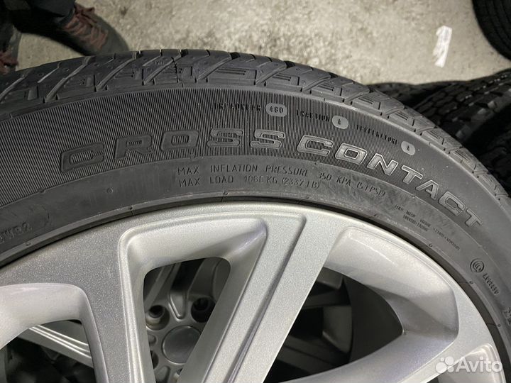 Continental ContiCrossContact LX Sport 275/45 R21 110Y