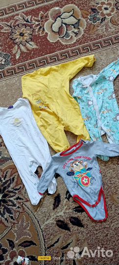Продам вещи на девочку