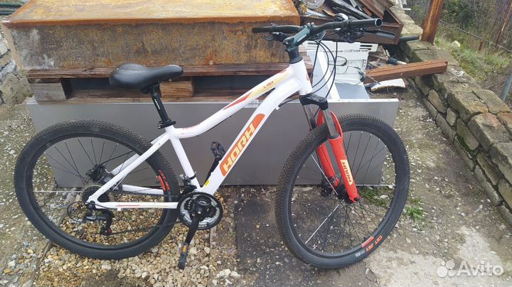 Велосипед horn