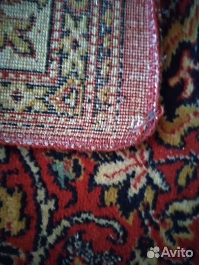 Ковёр шерстяной СССР