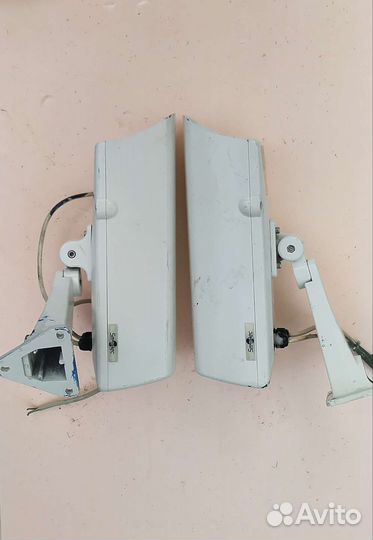 Кожух с камерой smartec STH-1230s