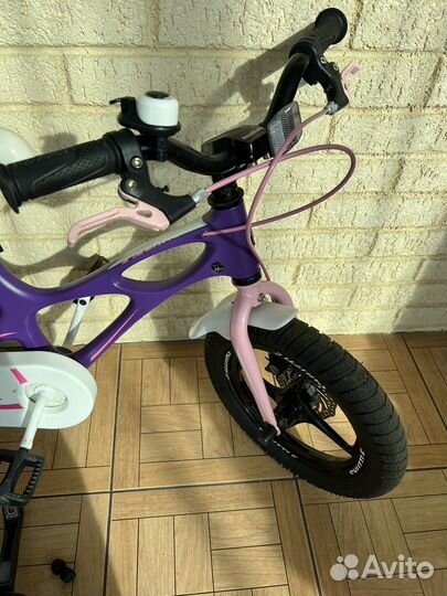 Детский велосипед Royal baby space shuttle 14