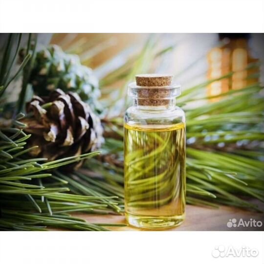 Пихтовое масло