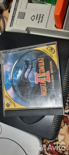 Диски на PSone, ps1