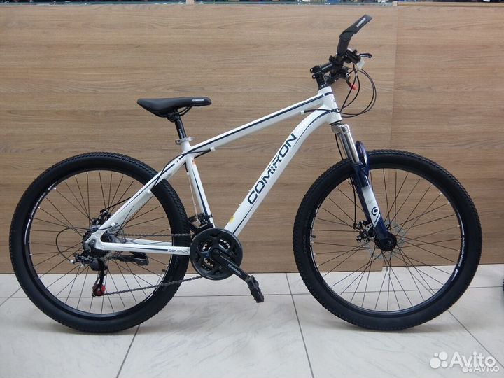 Новый скоростной велосипед Comiron