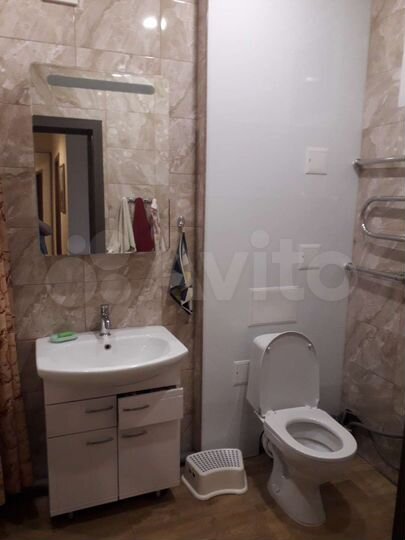 2-к. квартира, 53,5 м², 4/4 эт.